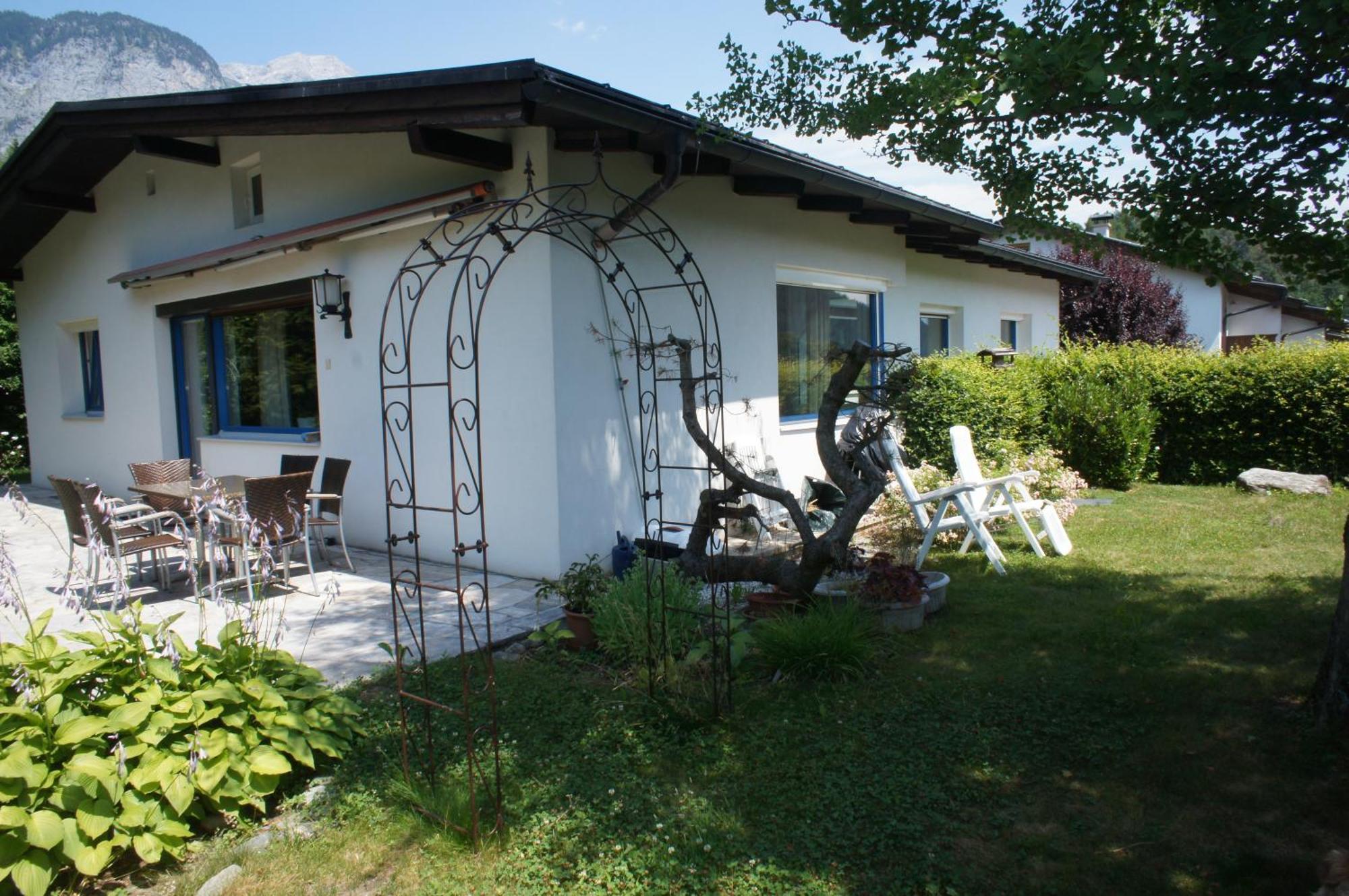 Alpenvilla Tirol Zentral โวลส์ ภายนอก รูปภาพ
