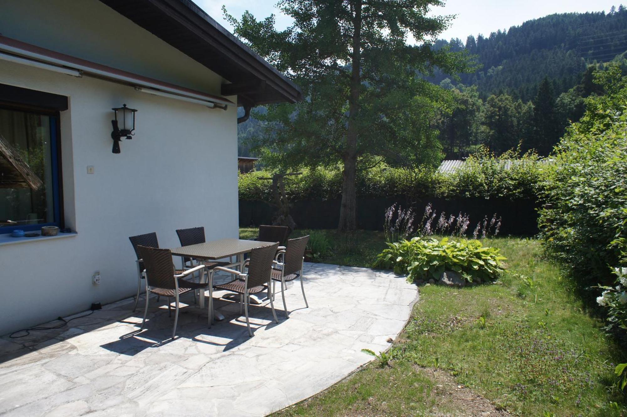 Alpenvilla Tirol Zentral โวลส์ ภายนอก รูปภาพ